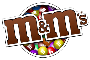 Logo M&M's-min Sonia Johnson's Professional Voice Over Work for M&M's